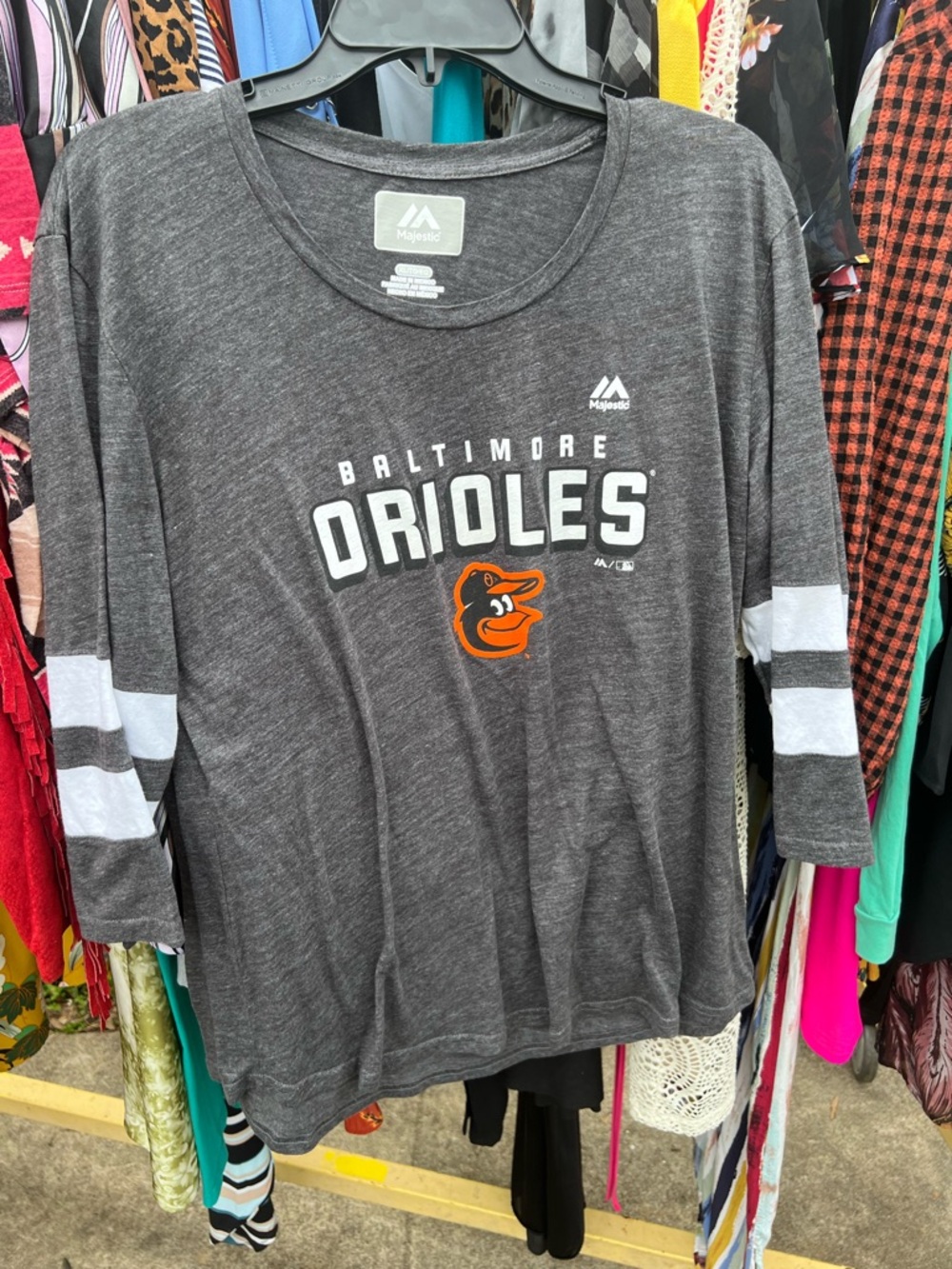 Sports top
